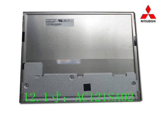 AC121SA02 Mitsubishi 12.1" tft lcd flat panel display 800x600 resolution