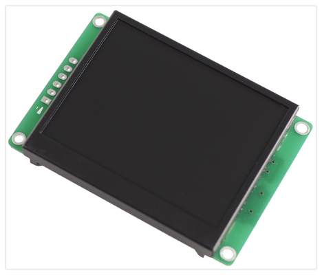 3.5 Inch MCU LCD Module Colorful Display 320 × 240 RGB LED Backlight