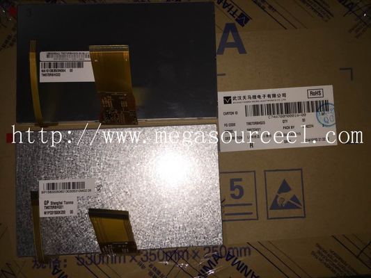 TIANMA TM070RBH10-20   wide operation temperature 800x480 resolution with TP touch panel 7.0 inch TFT lcd screen