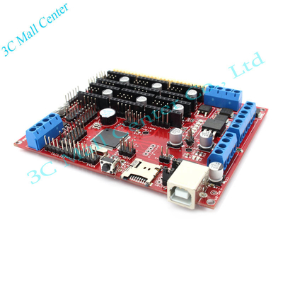 3D Printer RepRap Steppermotors Megatronics V2.0 Main Driver BoardBoard Stepper Motors