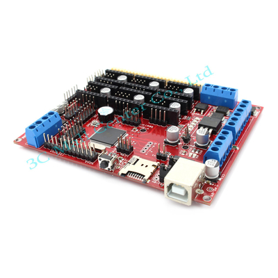 3D Printer RepRap Steppermotors Megatronics V2.0 Main Driver BoardBoard Stepper Motors