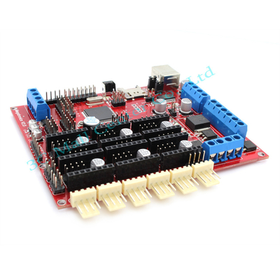 3D Printer RepRap Steppermotors Megatronics V2.0 Main Driver BoardBoard Stepper Motors