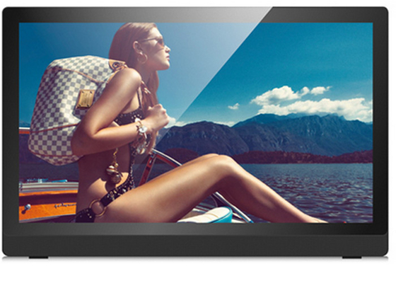 Promotieandroid USB 2,0 Digitaal de Fotokader 7 duim INNOLUX LCD van HD