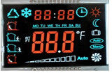 aangepaste segmentlcd Module
