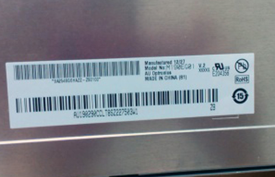 1280x1024 19“ RGB het Comité van AUO LCD Hoge LCD van het Definitietouche screen Module