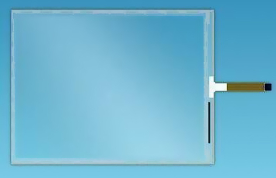 Naar maat gemaakt LCD van het 4 draad weerstand biedend touche screen paneel GT-4r-89-a 213.36mm/129.55mm