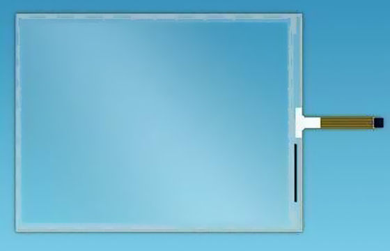 Naar maat gemaakt LCD van het 4 draad weerstand biedend touche screen paneel GT-4r-89-a 213.36mm/129.55mm