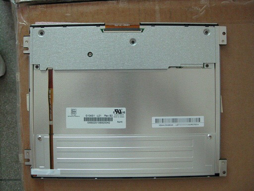 Originele nieuwe 10.4 Inch industriële platte GMO (RGB) 800 x 600 Display LCD panelen G104S1-L01