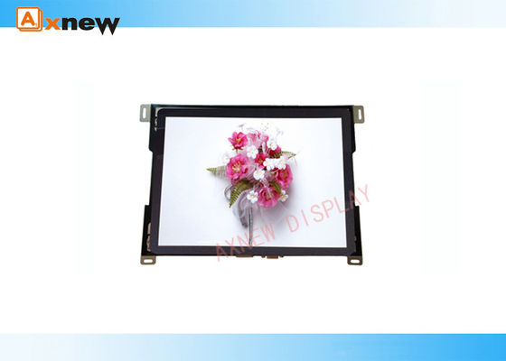 Openlucht 12,1“ Open Kader Capacitieve LCD Vertoningsresolutie 1024 X 768