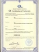 China China Professional Online Marketplace certificaten