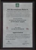 China China Professional Online Marketplace certificaten